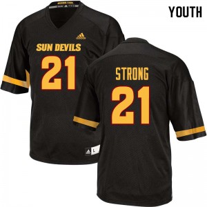 Jaelen strong jersey top